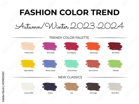 What Color For Fall 2024 Aila Lorena