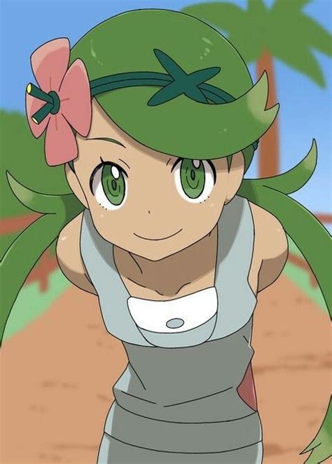 Mallow Wiki Pokémon Lets Go Amino