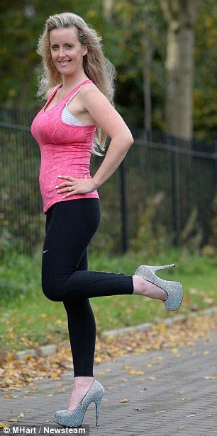 Mother Of Five To Be First Person In World To Run Marathon In High