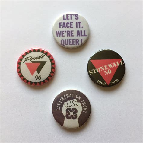 Gay Vintage Remake Badges Lgbt Pinback Gay Buttons Retro Etsy Uk