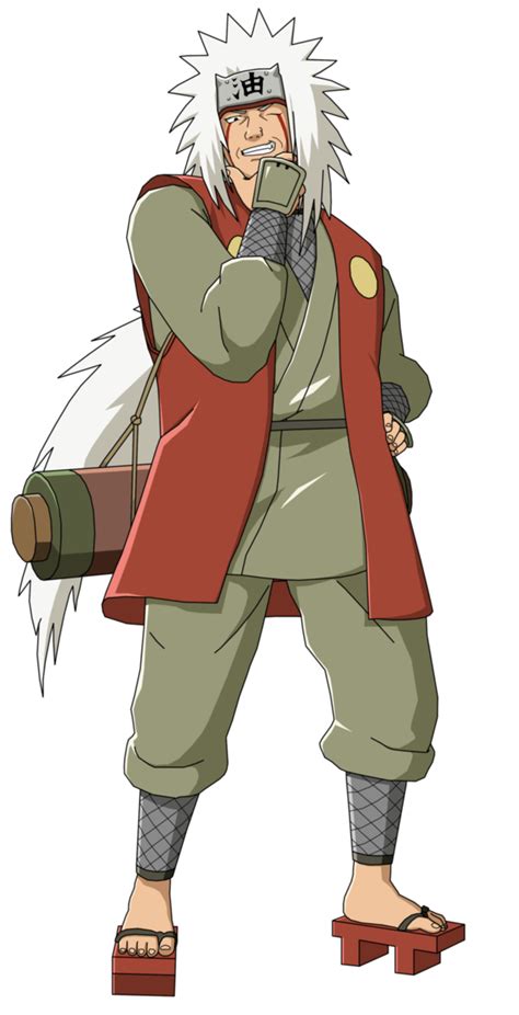 Image Jiraiya Full2png Narutopedia Fandom Powered By Wikia