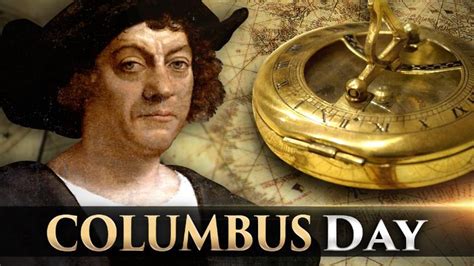 A Bob S Life What Did You Do On Columbus Day