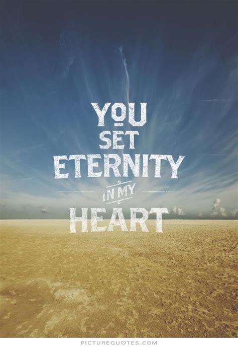 Eternity With You Quotes Quotesgram