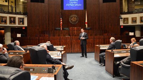 Florida Senate President Balks At Governors E Verify