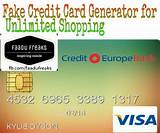 Free Credit Card With Money Hack Images