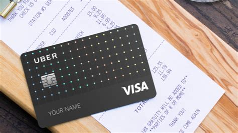 You also earn 3% back on the uber visa card is an excellent rewards credit card for uber regulars. Pros and Cons of the Uber Visa Card | AutoSlash