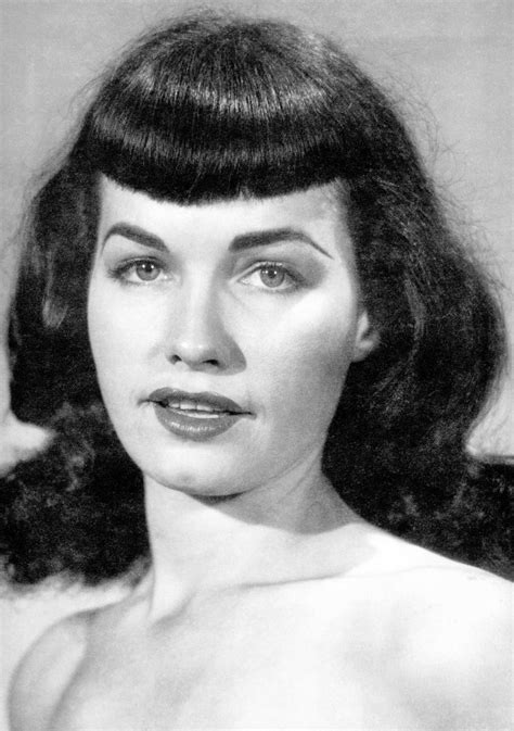 Free Classic Images Of Bettie Page Page