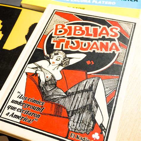 Las Biblias De Tijuana La Llama Store