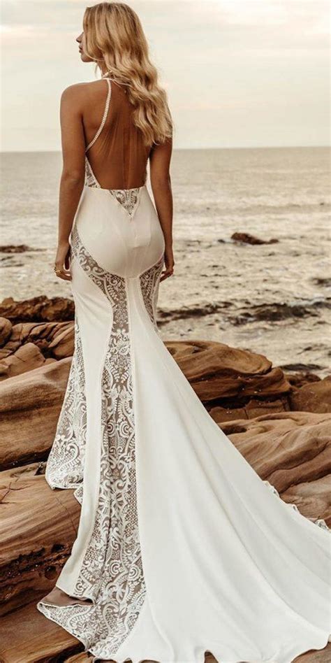 24 Unforgettable Beach Destination Wedding Dresses Wedding Dresses Guide