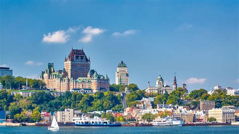 Must Visit Attractions In Quebec City
