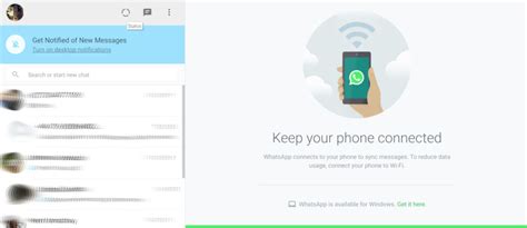 Whatsapp Status Feature Now Comes To Desktop App And Whatsapp Web