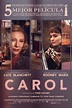 carol pelicula espanol - Google Search | Carole, Cate blanchett, Cate ...