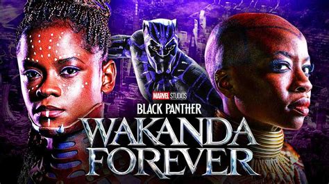 First Black Panther 2 Footage Released At Cinemacon