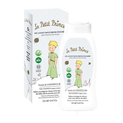 Le Petit Prince Skin Protective Wash 250 Ml Fitaminat