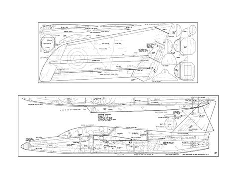 Oz Folland Gnat T1 Plan Free Download