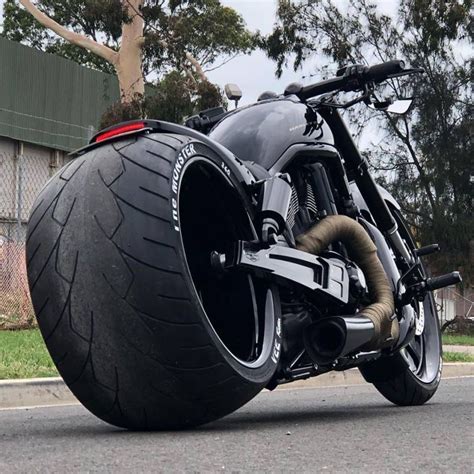 Review Of Harley Davidson V Rod Australia Black By Dgd Custom