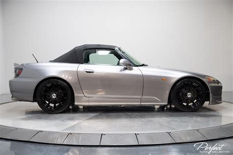 Used 2006 Honda S2000 For Sale 25995 Perfect Auto Collection