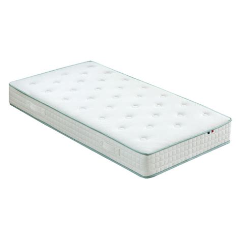 Matelas Latex Naturel 90x190x19 NATURA