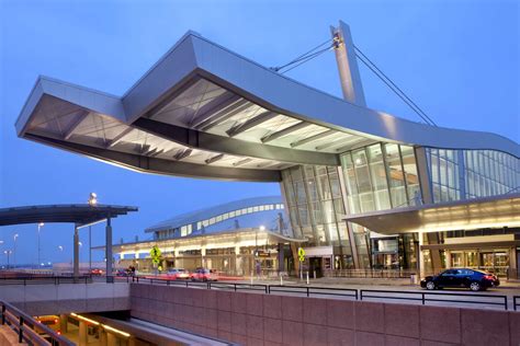 Raleigh Durham International Airport Architizer