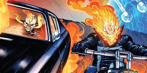 Avengers Finally Delivers The Ghost Rider Duel Weve Waited For