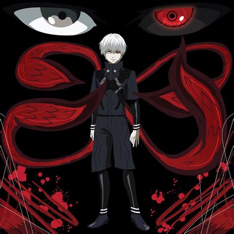 Action, mystery, horror, psychological, supernatural, drama, seinen duration: Tokyo Ghoul Vector at GetDrawings | Free download