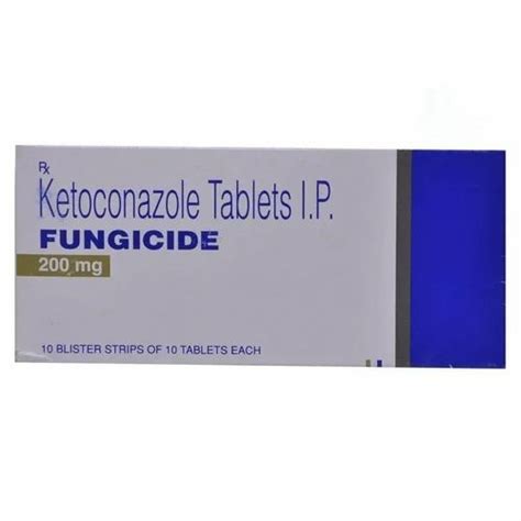 Antifungal Drugs Tablets At Rs 482strip Antifungal Injection Tablet