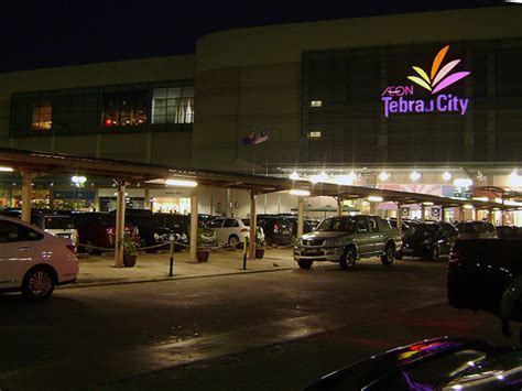 Ia telah dibuka pada januari 4 2006. Shopping Mall in Johor, Malaysia