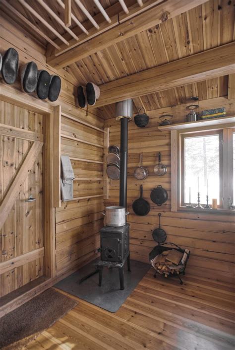 Maybe you would like to learn more about one of these? TINY HOUSE TOWN: Norwegian Ski Cabin (118 Sq Ft)