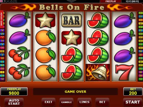 All fire and water games feature a mysterious temple filled with gems. Bells on Fire ™ Slot Machine - Play Free Online Game ...
