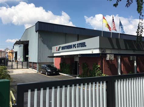 It was first established on from the latest financial highlights, leader steel sdn bhd reported a net sales revenue increase of 3.05% in 2019. Southern Steel