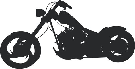 Bicycle Chopper Motorcycle Accessories Harley Davidson Decal Car Png