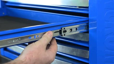 So lever it up and pull the drawer out. KINCROME Repair & Maintenance: Removing a Drawer - YouTube