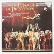 Stravinsky Le Sacre Du Printemps : Colin Davis: Amazon.fr: CD et Vinyles}