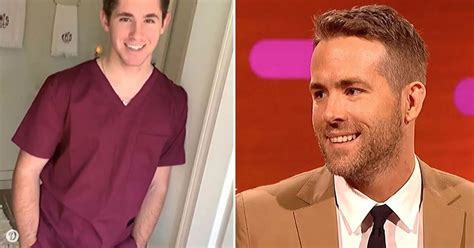 Fans Are Loving A Ryan Reynolds Impersonator Whos Gone Viral