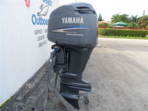 Buy 2003 200hp 200 Hp Yamaha Hpdi Outboard Motor In West Palm Beach