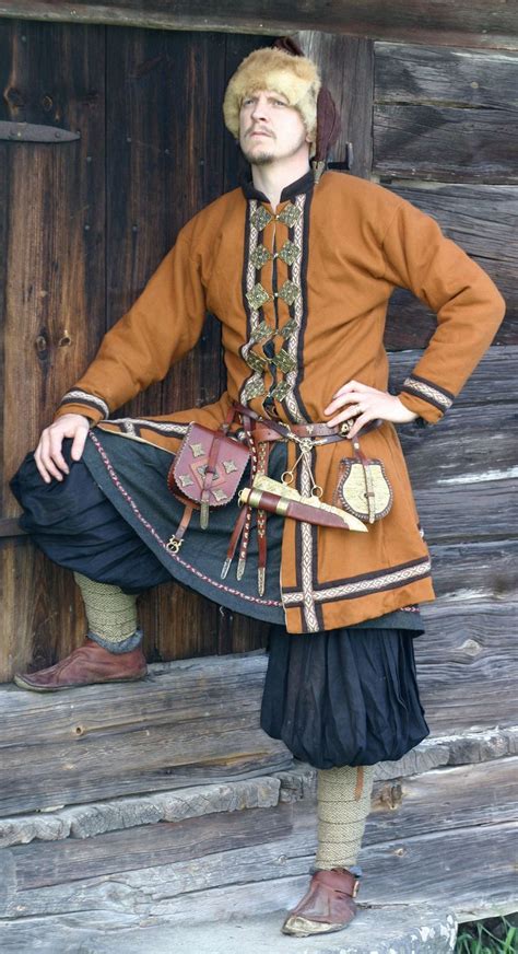 swedish rus trader by vendelrus vilhelm vinje viking clothing viking