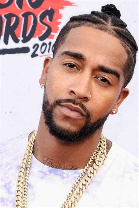 Omarion Braids And Dreads Heartafact