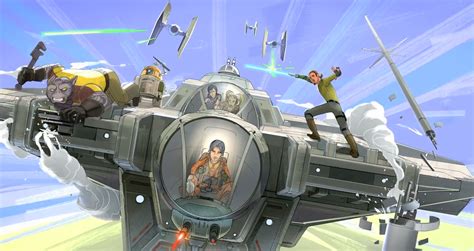 Image Ghost Crew Concept Art Ivpng Star Wars Rebels Wiki Fandom