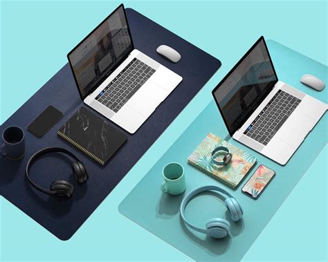 15 Desk Cover Ideas And Desk Pads To Protect Your Surface Gridfiti