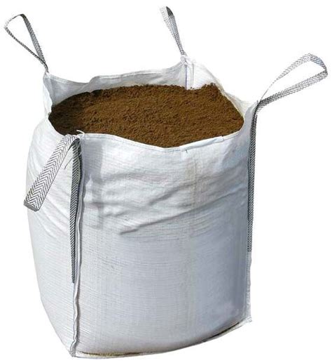 Topsoil Bulk Bag Top Soil Building Sand Landscaping Supplies