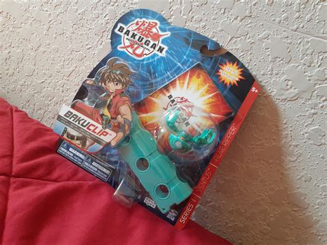 Just Arrived What Was The First Bakugan You Saw This One Was The