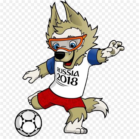 zabivaka mascota copa mundial de la fifa 2018 mascota de rusia mascota del mundial rusia 2018