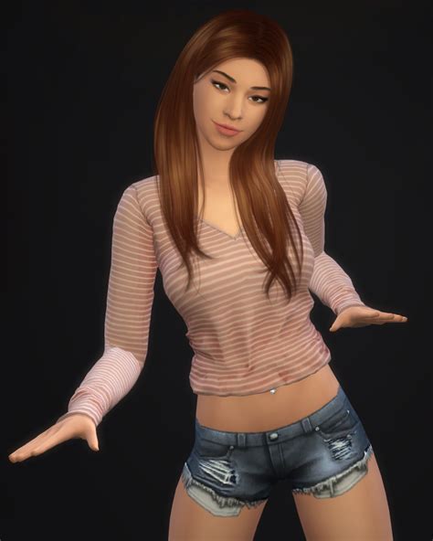 Share Your Female Sims Page 70 The Sims 4 General Discussion