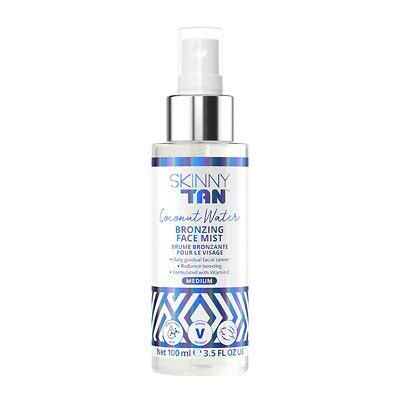 Skinny Tan Coconut Water Bronzing Face Mist Ml Sephora Uk