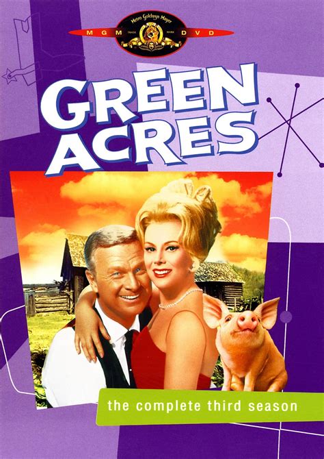 Green Acres The Serie