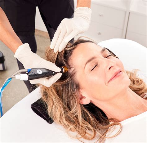 Scalp Health Hydrafacial™ Keravive — Rejuva Medi Spa