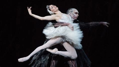 Dance Review Swan Lake Royal Opera House Culture The Sunday Times