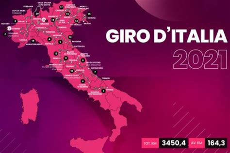 Même s'ils ne sont pas nombreux à prendre le départ, les tricolores. Le parcours du Giro 2021, avec le Monte Zoncolan, des routes blanches et un contre-la-montre ...