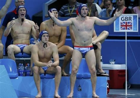 Great Britain Things To Love About Men S Water Polo Men S Water