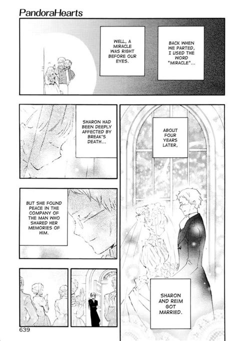Pin By Epoha Romantizma On Manga Uwu Pandora Hearts Pandora Finding